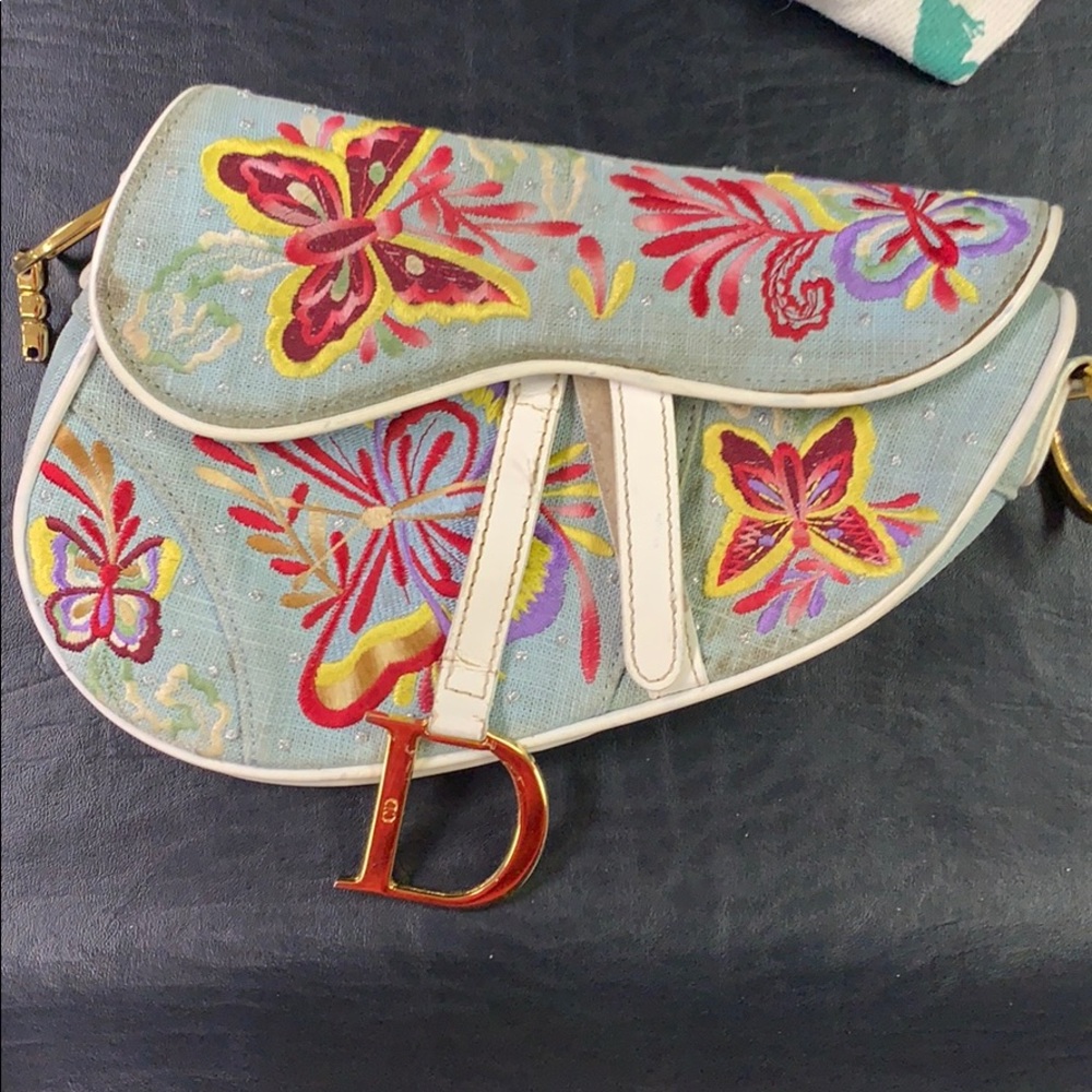 Vintage Dior handbag